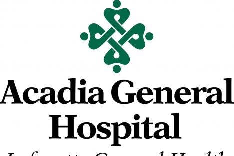 Acadia General Hospital logo